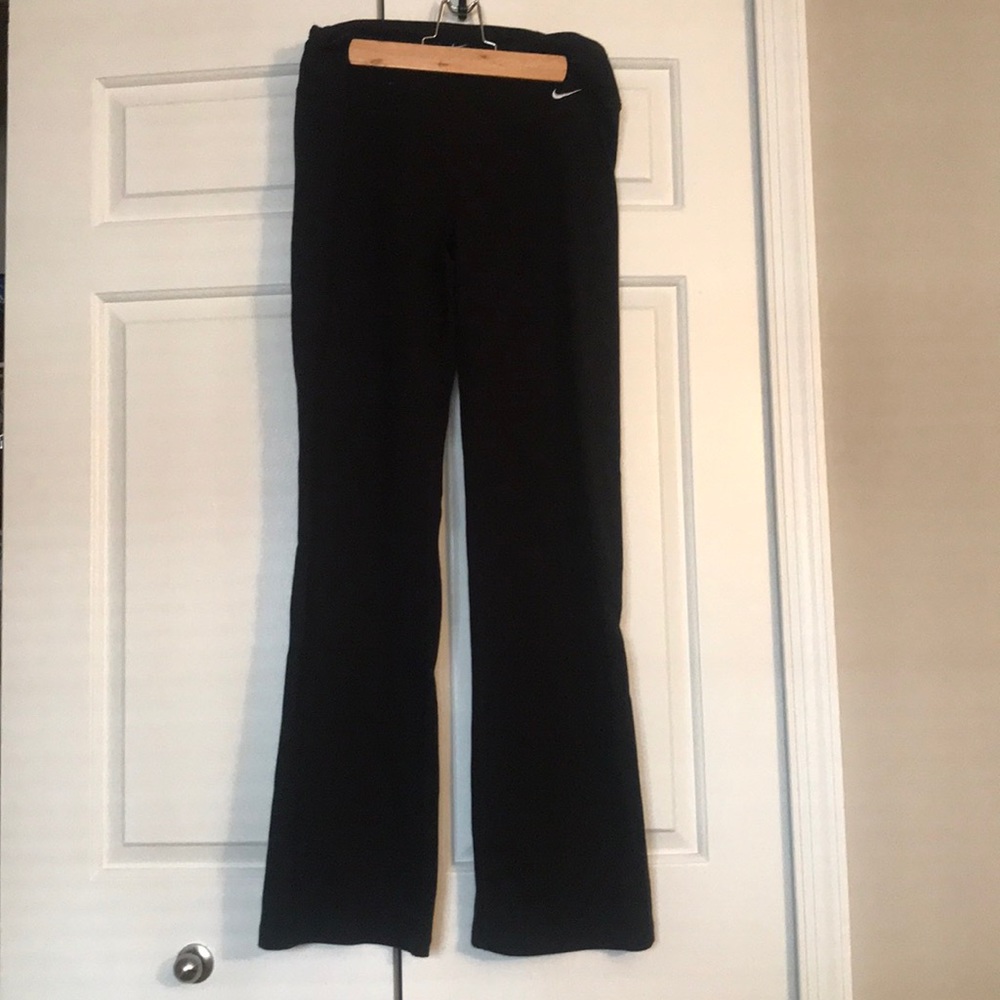 Nike Flare Fit Yoga Pants
